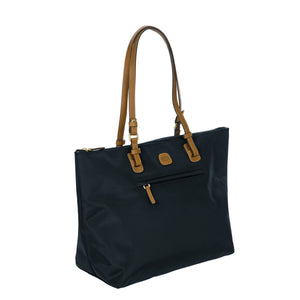 Bric's X-Bag Large Sportina Tote - Ocean Blue