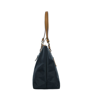 Bric's X-Bag Large Sportina Tote - Ocean Blue