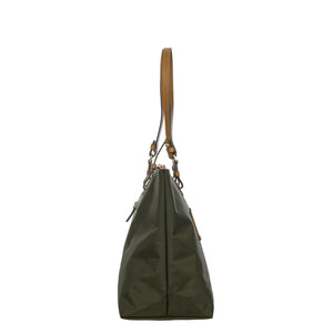 Bric's X-Bag Large Sportina Tote - Olive