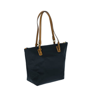 Bric's X-Bag Medium Sportina Tote - Ocean Blue