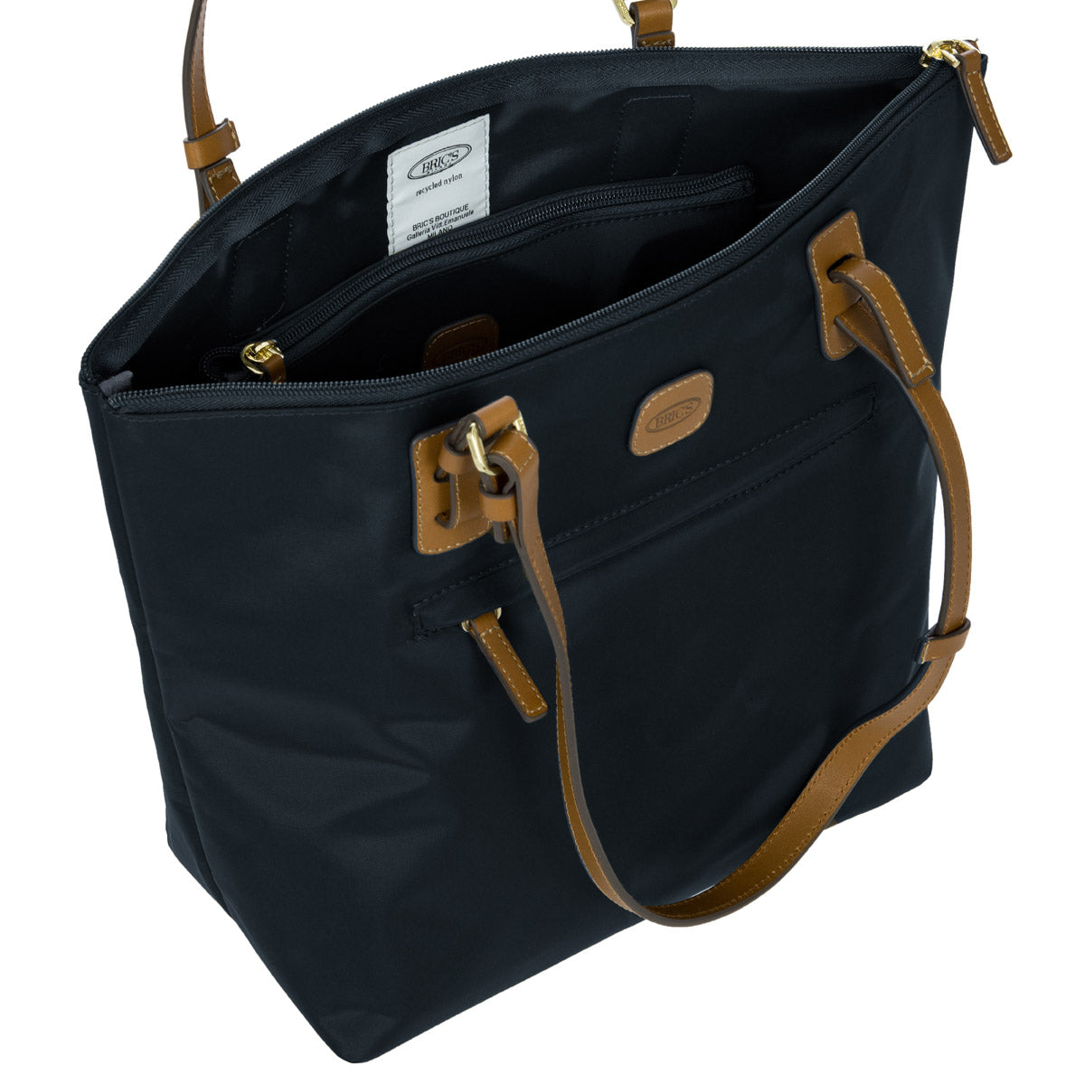 Bric's X-Bag Medium Sportina Tote - Ocean Blue