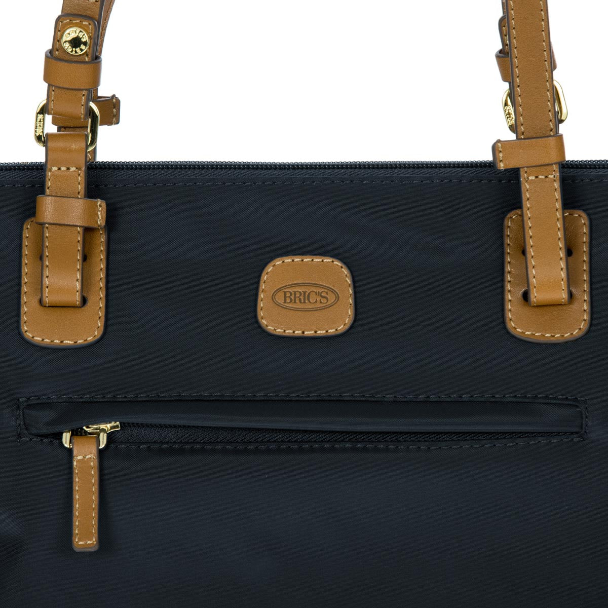 Bric's X-Bag Medium Sportina Tote - Ocean Blue