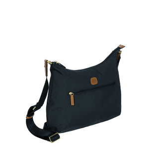 Bric's X-Bag Urban Crossbody - Ocean Blue