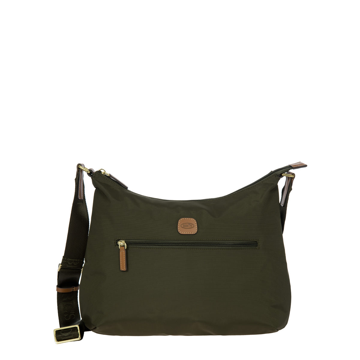 Bric's X-Bag Urban Crossbody - Olive