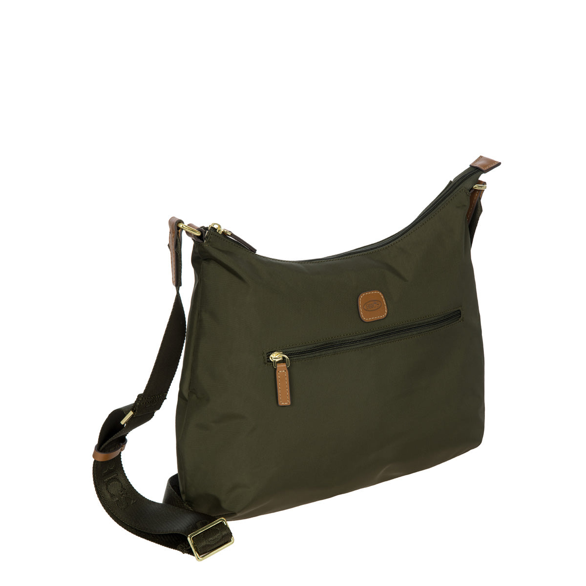 Bric's X-Bag Urban Crossbody - Olive