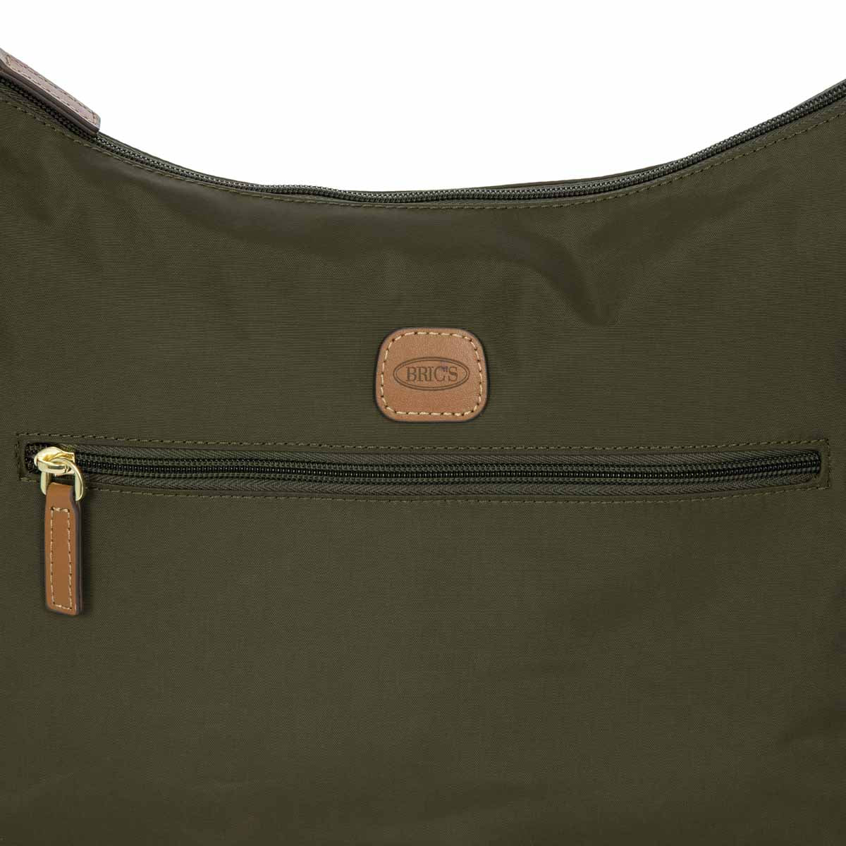 Bric's X-Bag Urban Crossbody - Olive