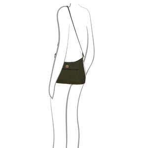 Bric's X-Bag Urban Crossbody - Olive