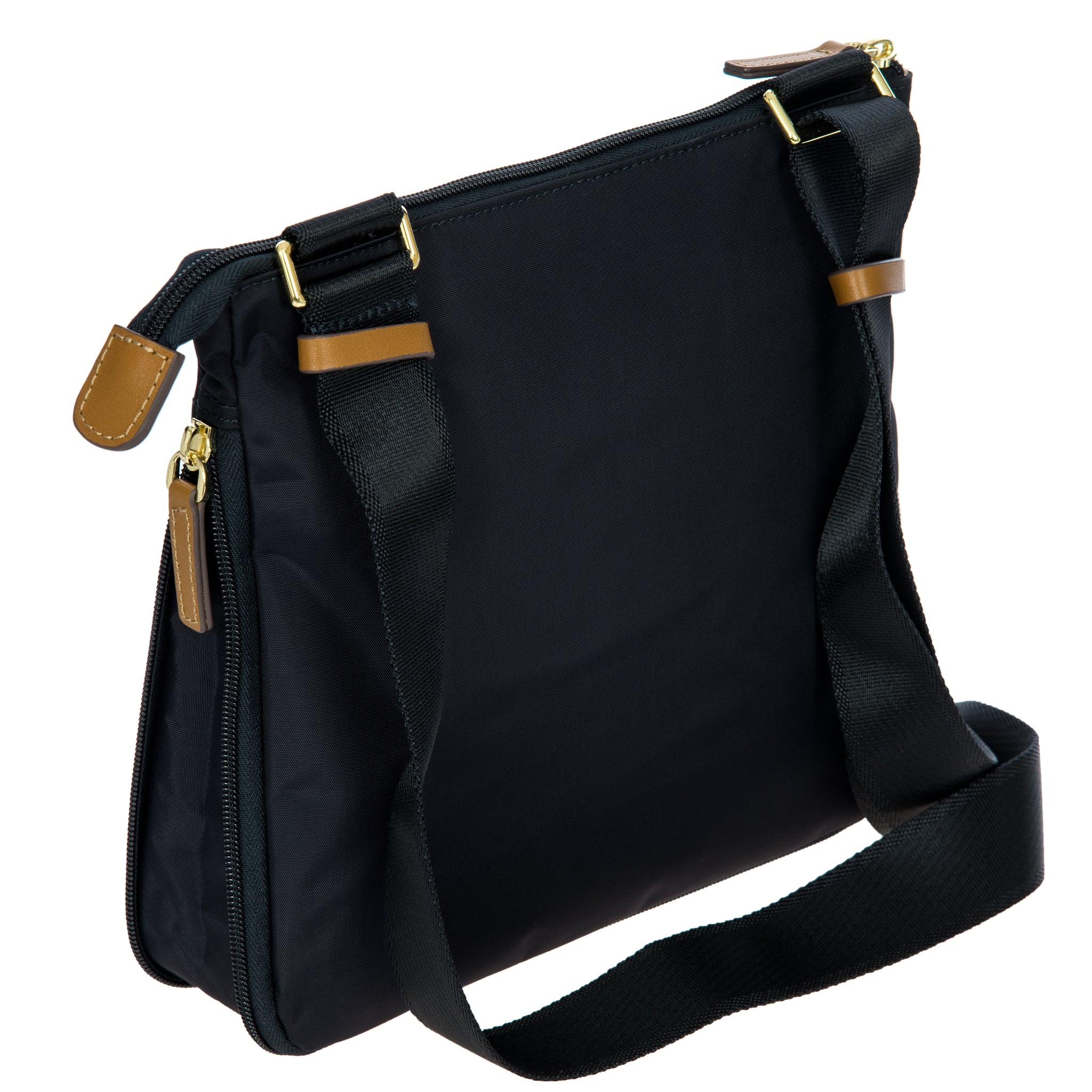 Bric's Expandable X-Body Bag - Ocean Blue - Pre Order
