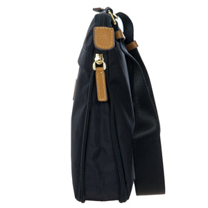 Bric's Expandable X-Body Bag - Ocean Blue - Pre Order