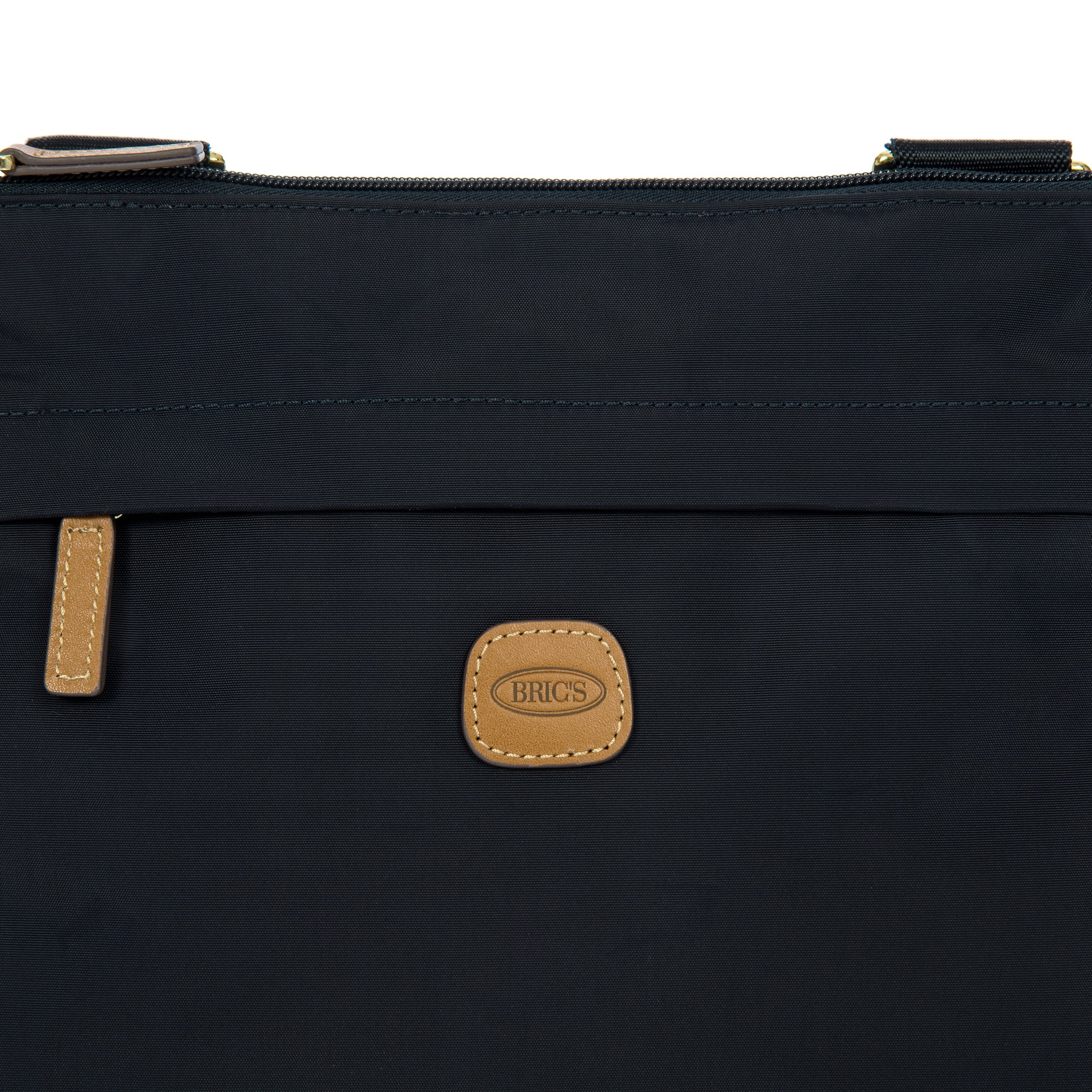 Bric's Expandable X-Body Bag - Ocean Blue - Pre Order
