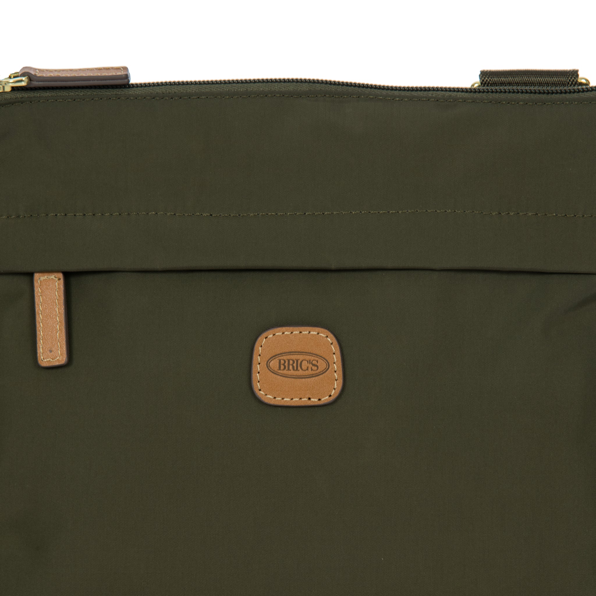 Bric's Expandable X-Body Bag - Olive - Pre Order