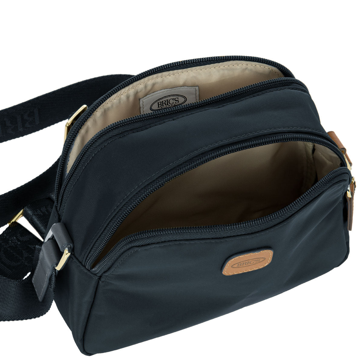 Bric's Travel Shoulder Bag - Ocean Blue - Pre Order