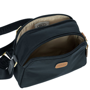Bric's Travel Shoulder Bag - Ocean Blue - Pre Order