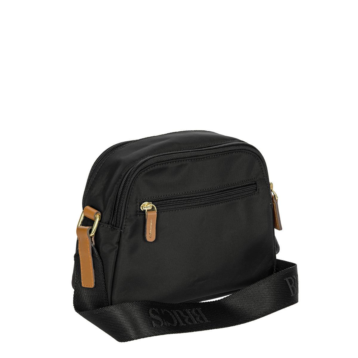 Bric's X-Bag Small Crossbody - Black