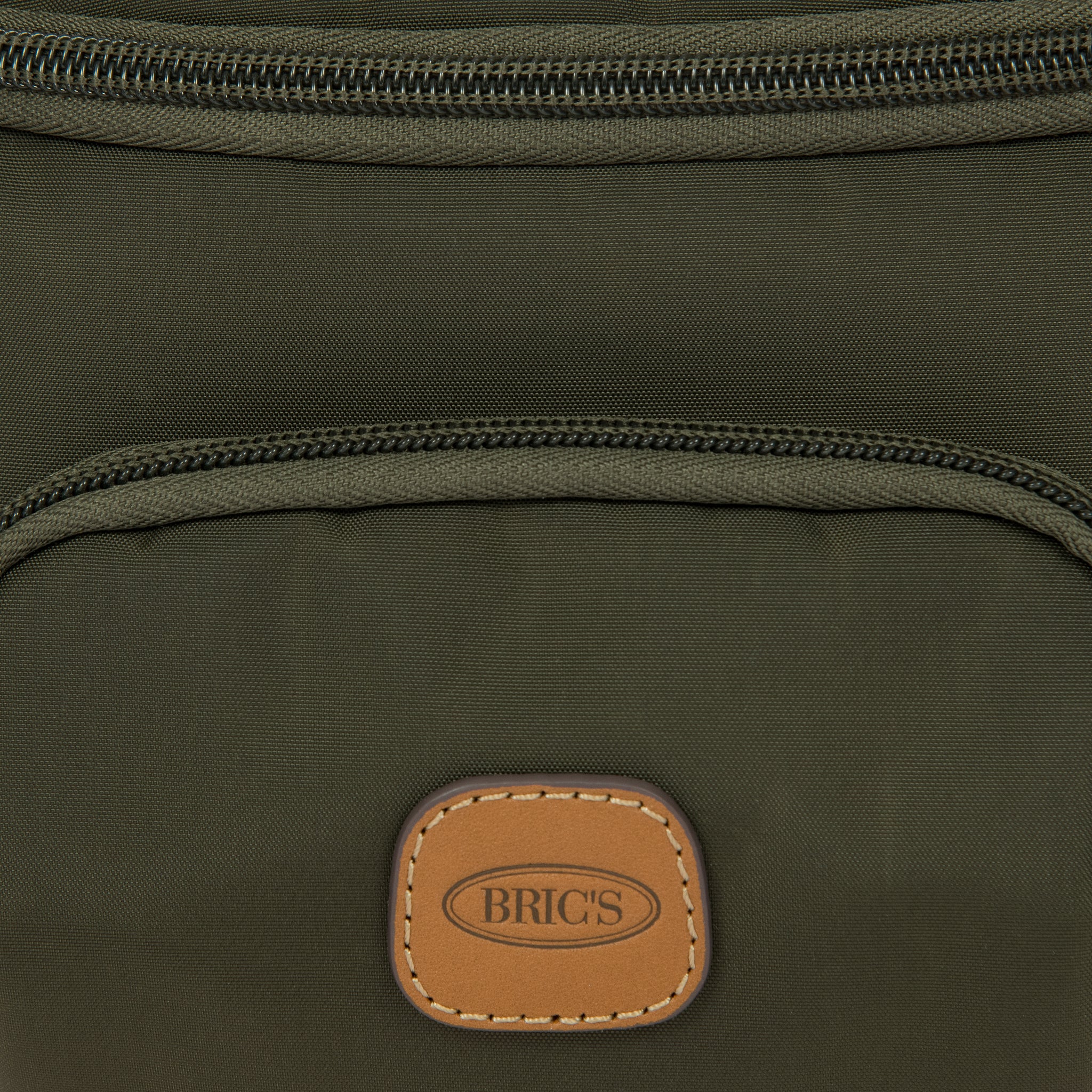 Bric's X-Collection Waist Bag - Olive - Pre Order