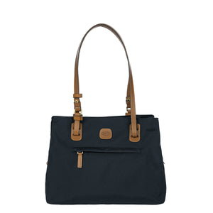 Bric's X-Bag Medium Shopping Bag - Ocean Blue