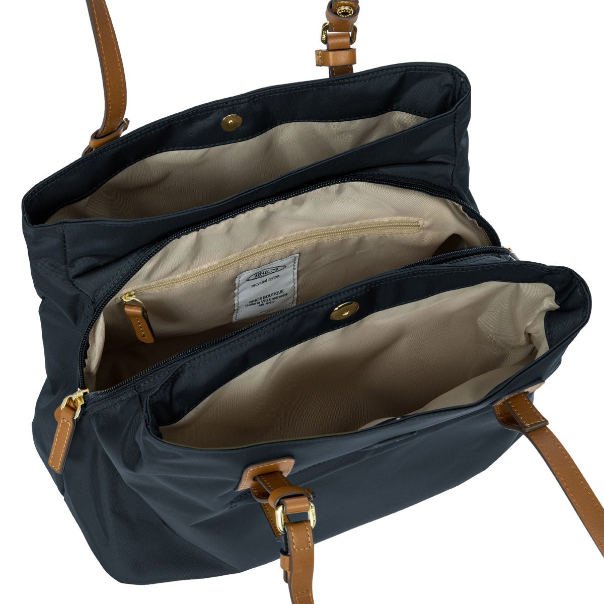 Bric's X-Bag Medium 3 Compartment Tote