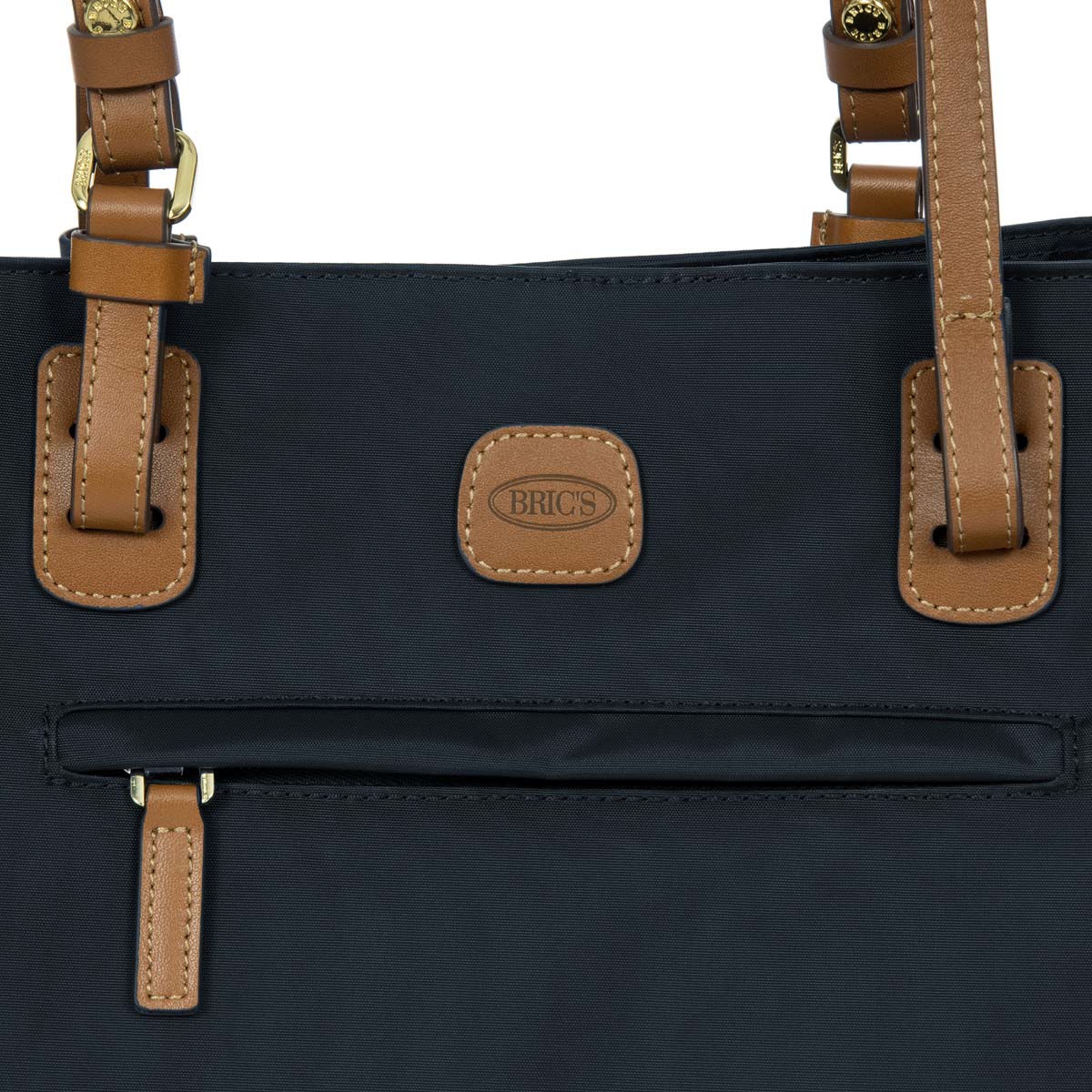 Bric's X-Bag Medium Shopping Bag - Ocean Blue