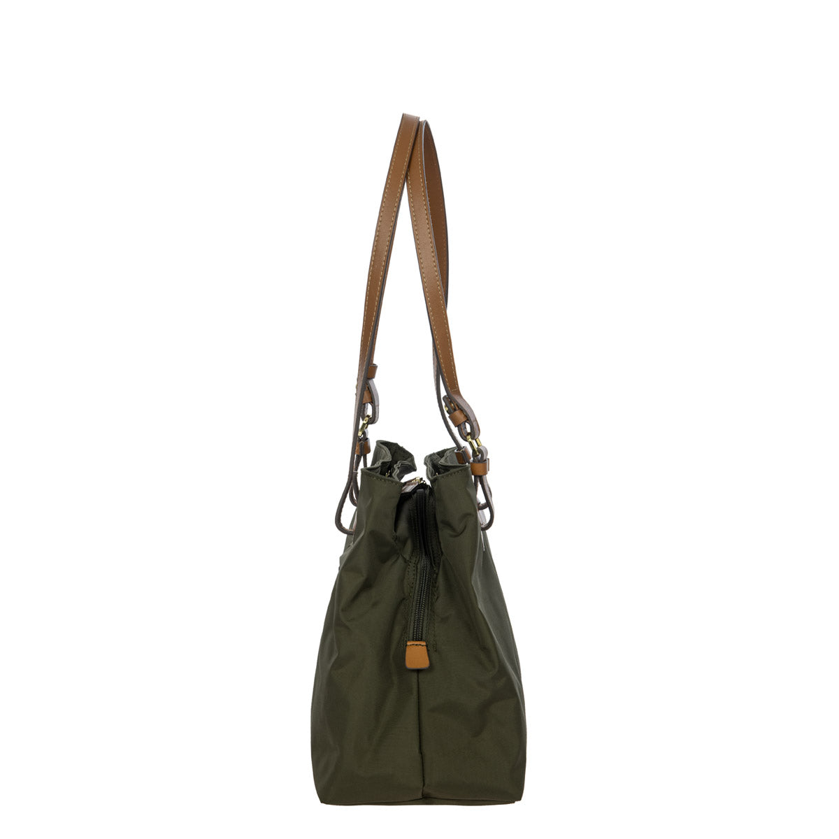 Bric's X-Bag Medium Shopping Bag - Olive