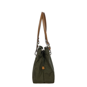 Bric's X-Bag Medium Shopping Bag - Olive