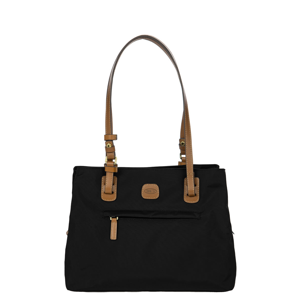 Bric's X-Bag Medium Shopping Bag - Black