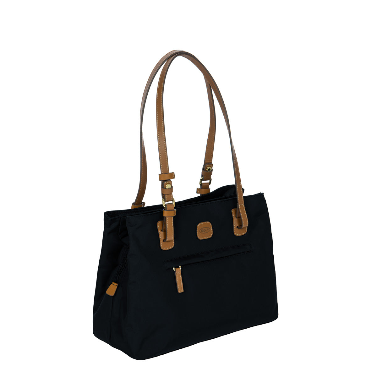 Bric's X-Bag Medium Shopping Bag - Black