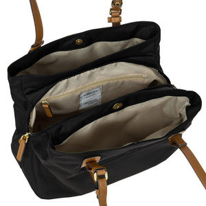 Bric's X-Bag Medium Shopping Bag - Black