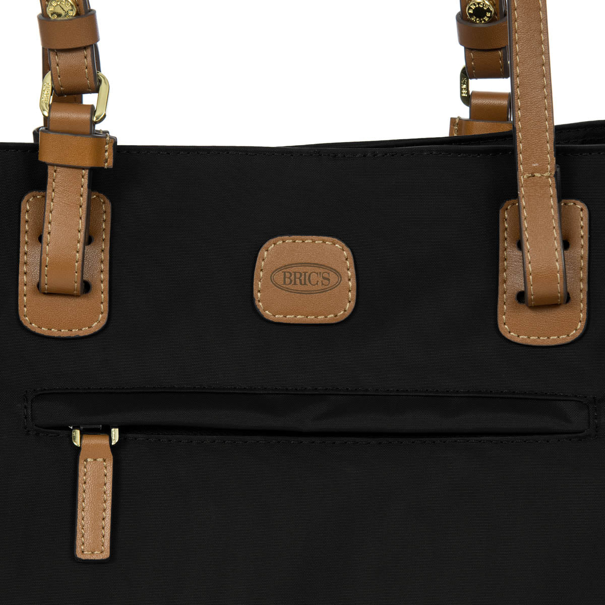 Bric's X-Bag Medium Shopping Bag - Black