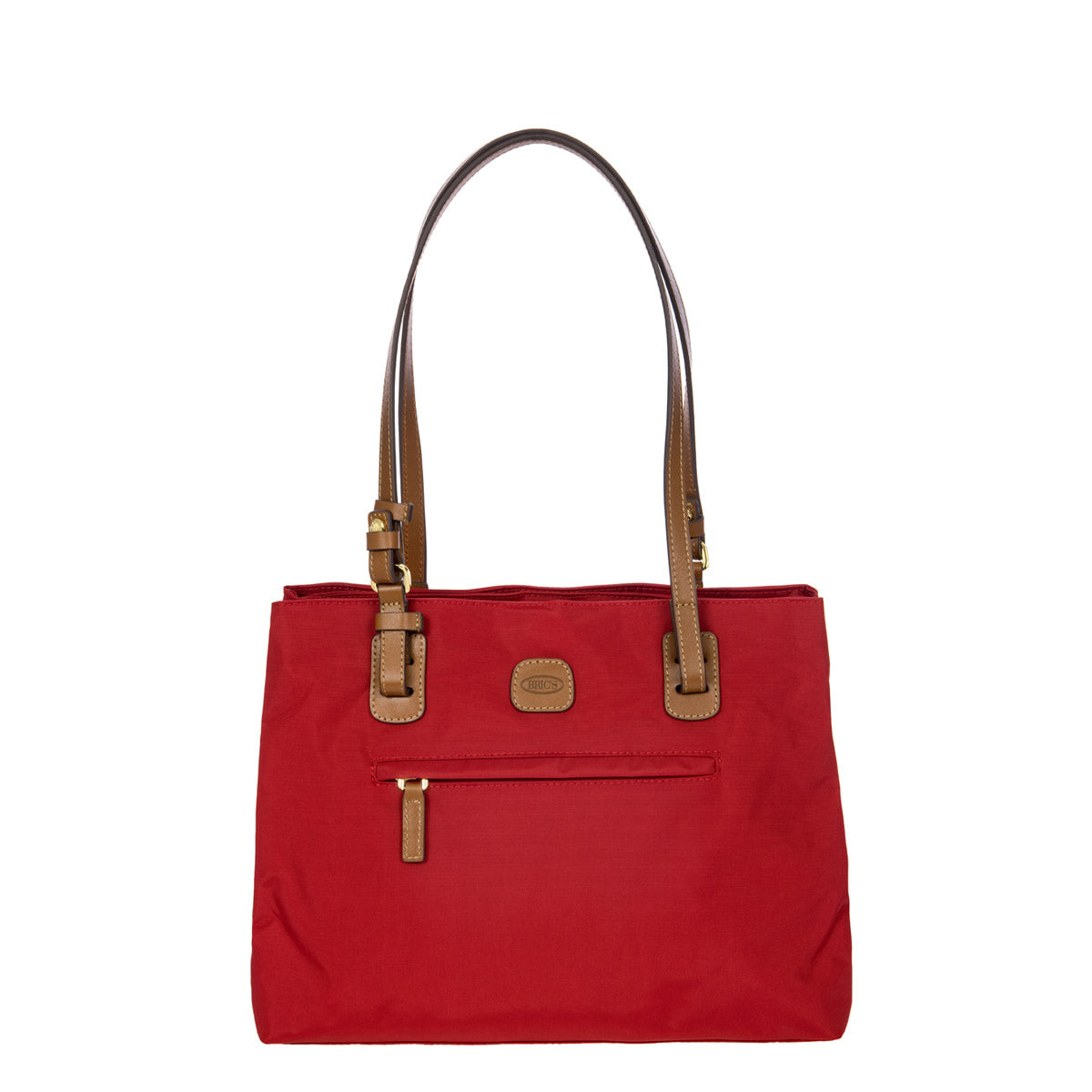 Bric's X-Bag Medium Shopping Bag - Red