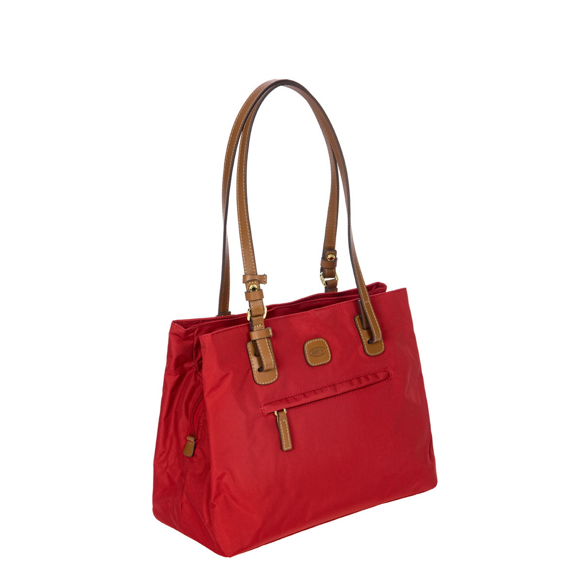 Bric's X-Bag Medium Shopping Bag - Red