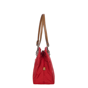 Bric's X-Bag Medium Shopping Bag - Red