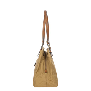 Bric's X-Bag Medium Shopping Bag - Havana