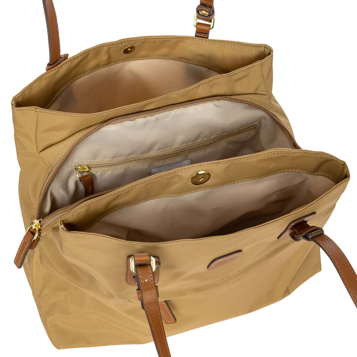 Bric's X-Bag Medium Shopping Bag - Havana