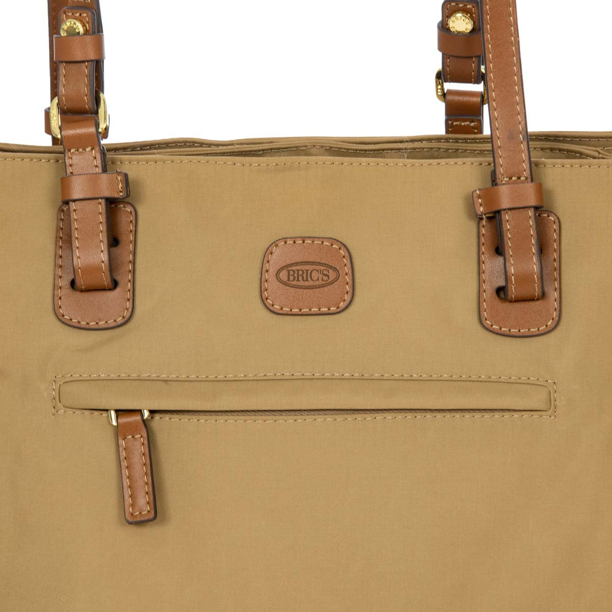 Bric's X-Bag Medium Shopping Bag - Havana