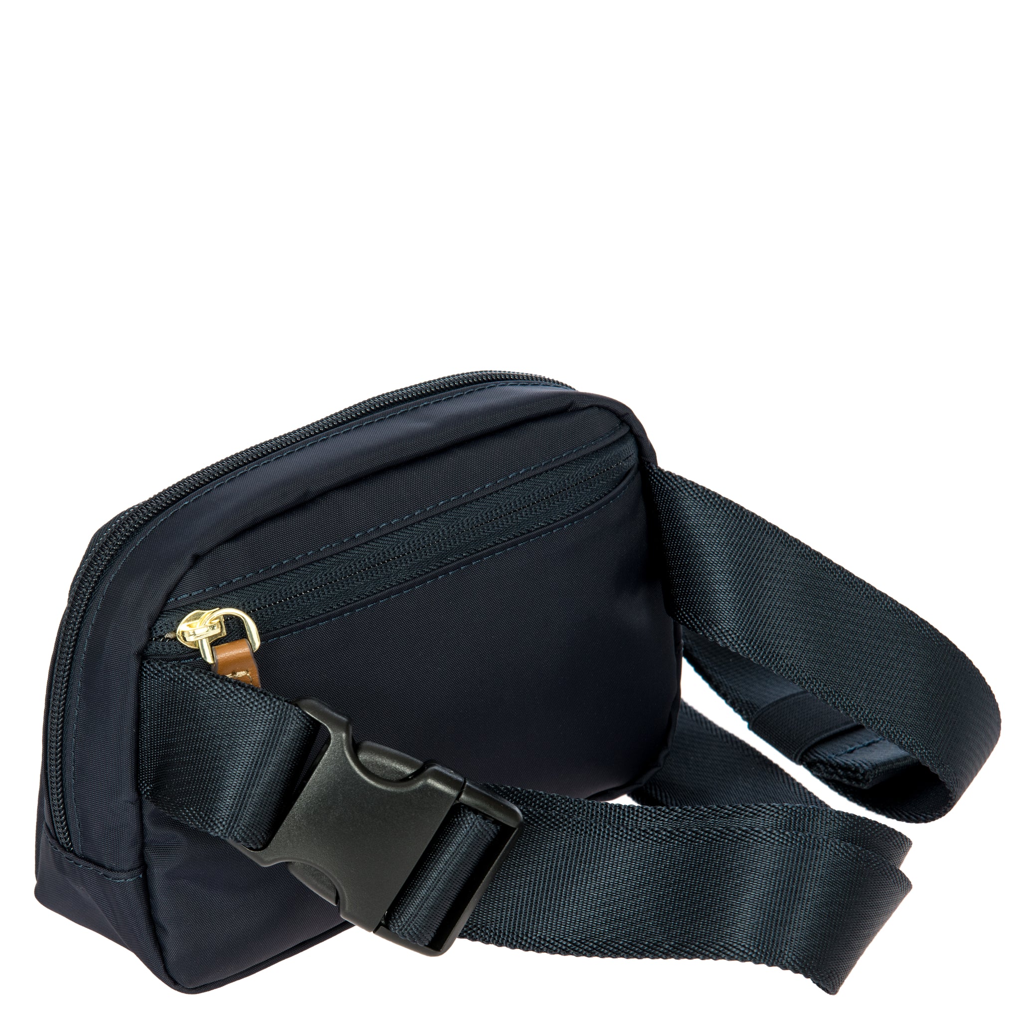 Bric's X-Collection Compact Waist Bag - Ocean Blue - Pre Order