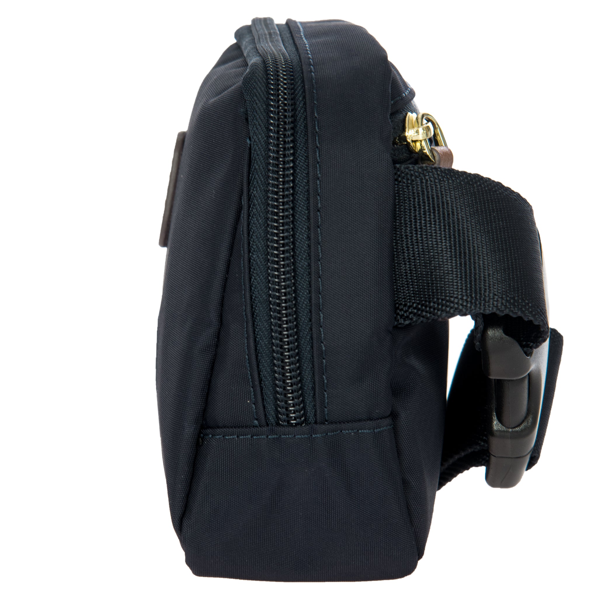 Bric's X-Collection Compact Waist Bag - Ocean Blue - Pre Order