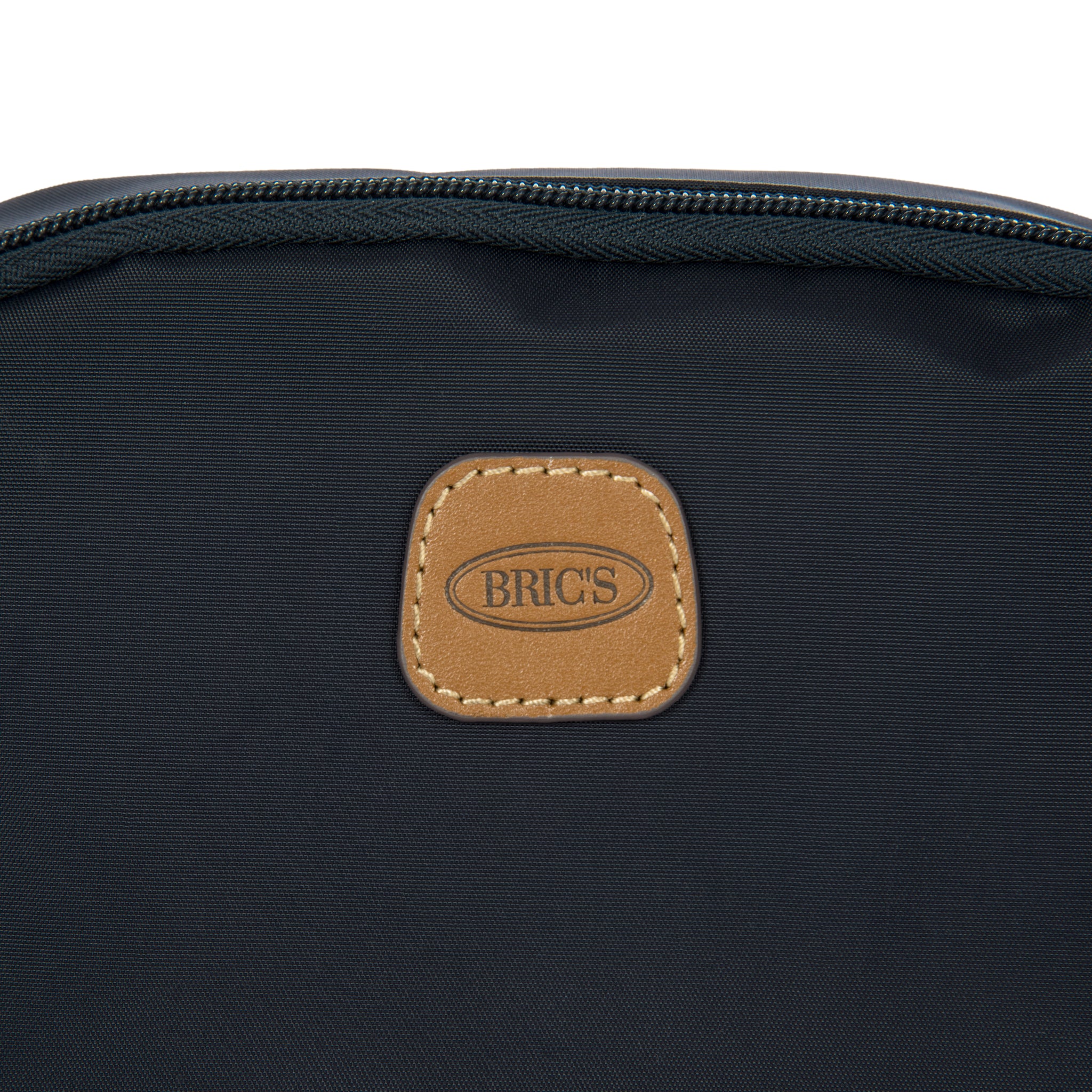 Bric's X-Collection Compact Waist Bag - Ocean Blue - Pre Order