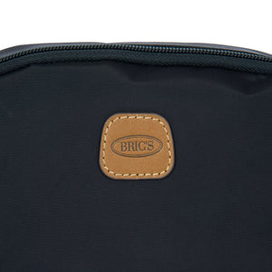 Bric's X-Collection Compact Waist Bag - Ocean Blue - Pre Order
