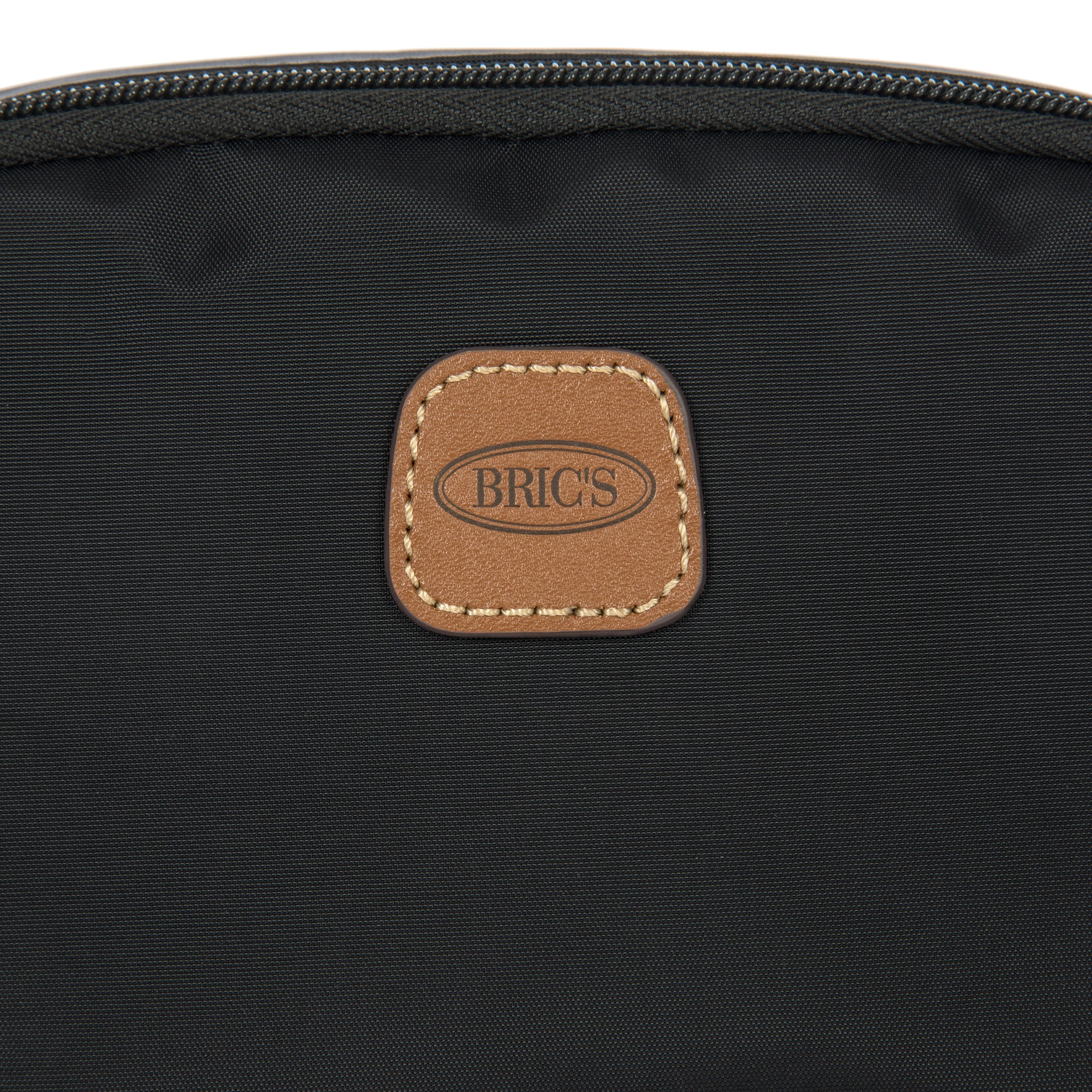 Bric's X-Collection Compact Waist Bag - Black - Pre Order