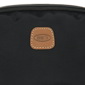 Bric's X-Collection Compact Waist Bag - Black - Pre Order