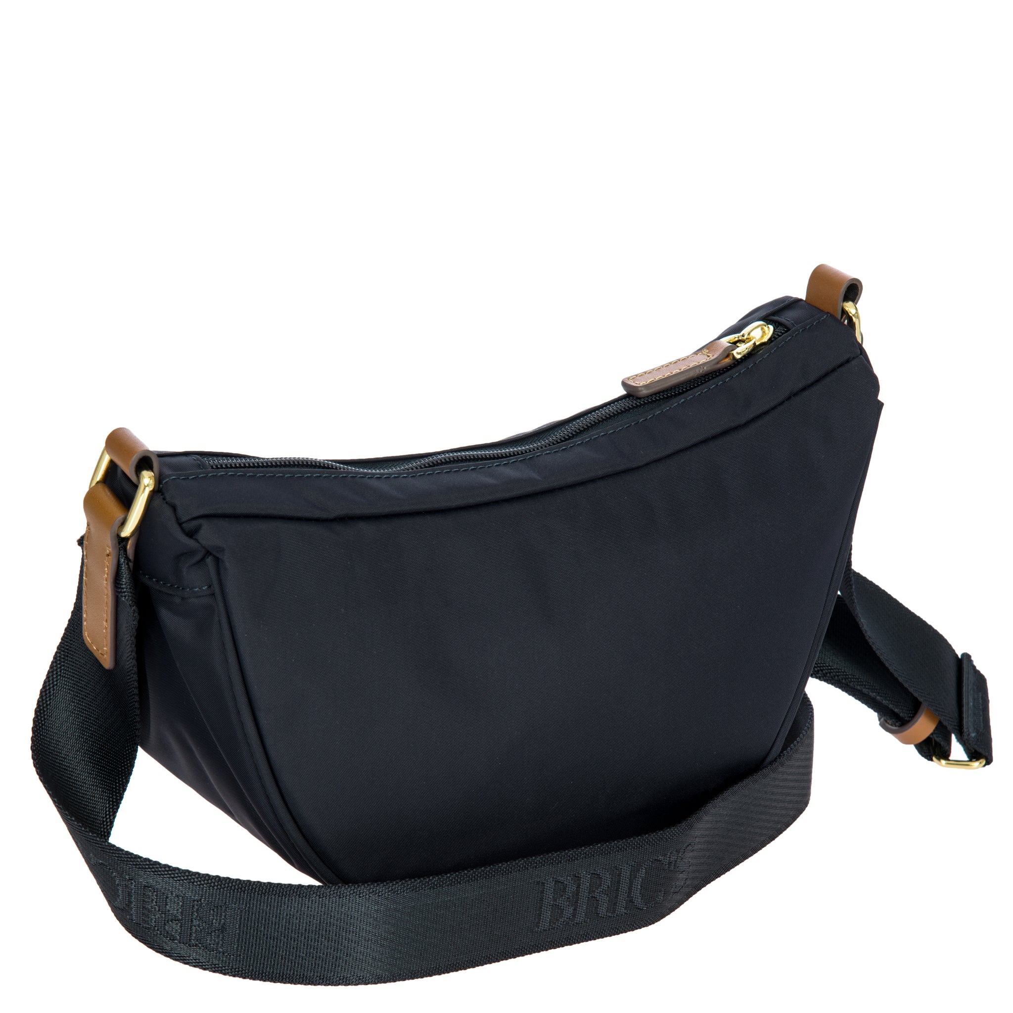 Bric's X-Bag Mezzaluna Bag S - Ocean Blue - Pre Order