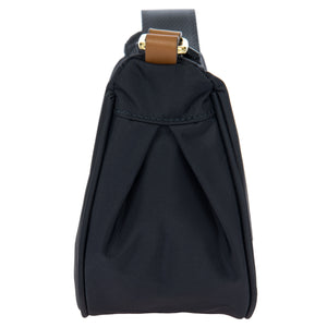 Bric's X-Bag Mezzaluna Bag S - Ocean Blue - Pre Order