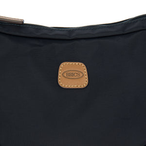 Bric's X-Bag Mezzaluna Bag S - Ocean Blue - Pre Order