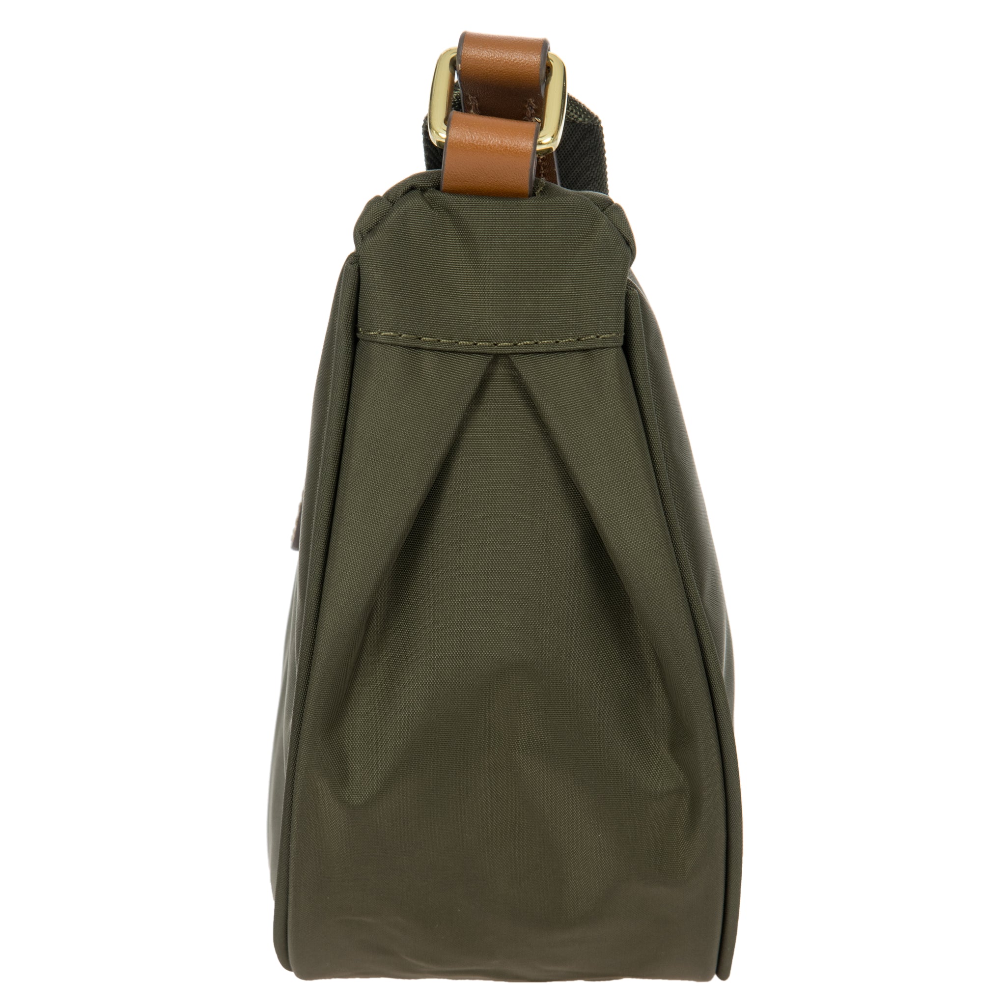 Bric's X-Bag Mezzaluna Bag S - Olive - Pre Order