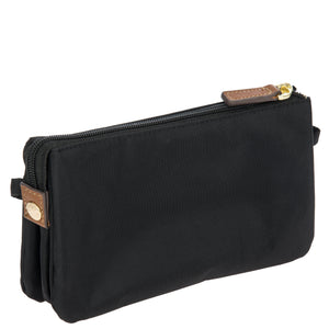 Bric's X-Travel Pouch w/Detachable Strap - Black - Pre Order
