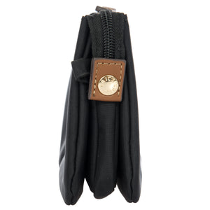 Bric's X-Travel Pouch w/Detachable Strap - Black - Pre Order