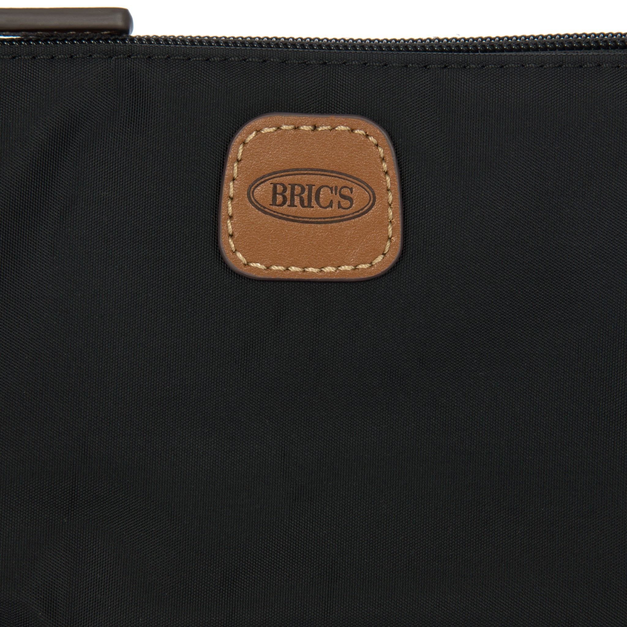 Bric's X-Travel Pouch w/Detachable Strap - Black - Pre Order