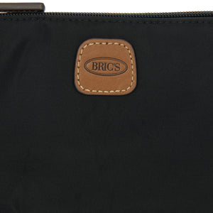 Bric's X-Travel Pouch w/Detachable Strap - Black - Pre Order