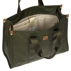 Bric's Opera Bag M X-Collection - Olive - Pre Order