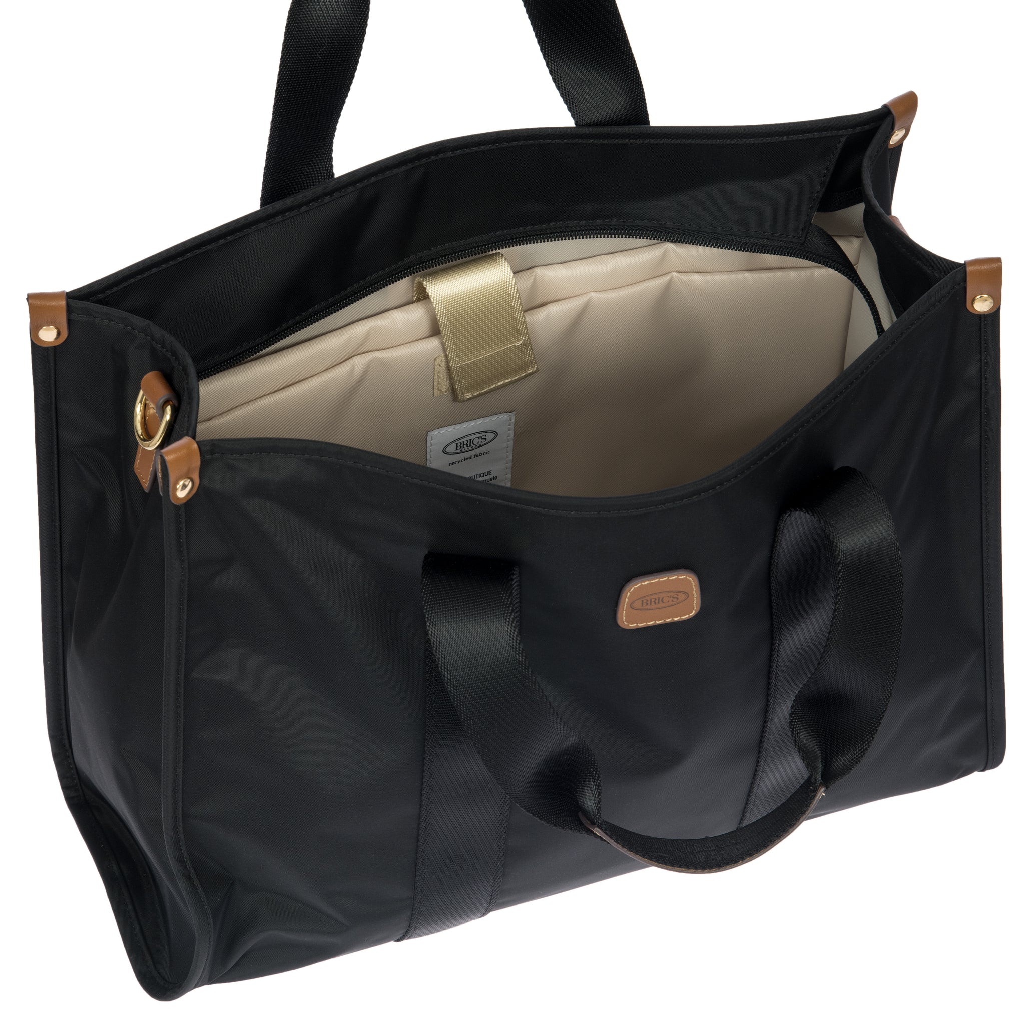 Bric's Opera Bag M X-Collection - Black - Pre Order